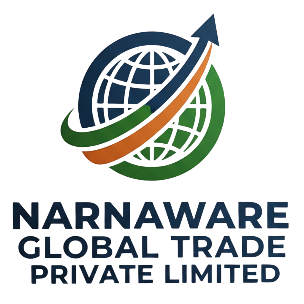 Narnaware Global Trade Pvt. Ltd. Logo